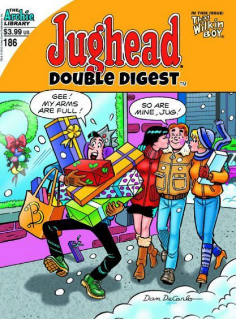 Jughead Double Digest #186