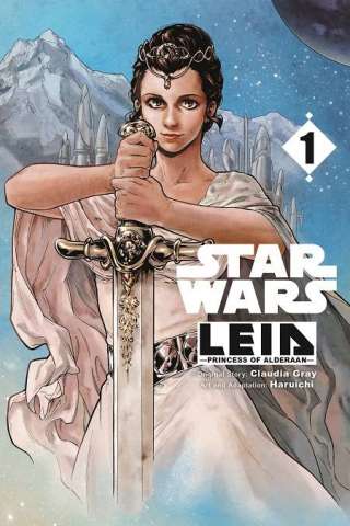 Star Wars: Leia, Princess of Alderaan Vol. 1