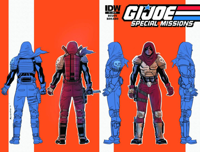 G.I. Joe: Special Missions #5 (10 Copy Cover)