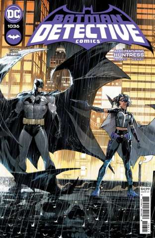 Detective Comics #1036 (Dan Mora Cover)