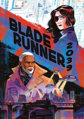 Blade Runner 2039 #2 (Fish Cover)