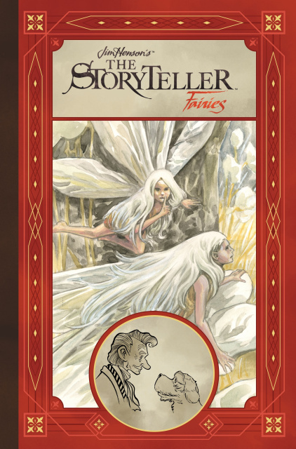 The Storyteller: Fairies