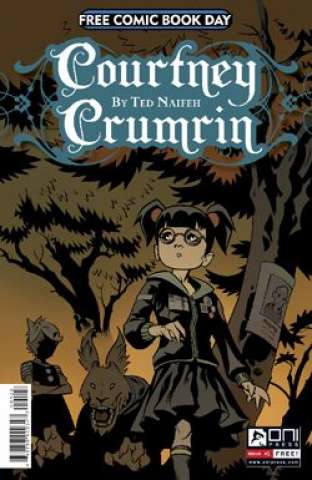 Courtney Crumrin (Free Comic Book Day 2014)