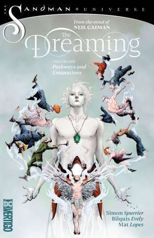 The Dreaming Vol. 1: Pathways and Emanations
