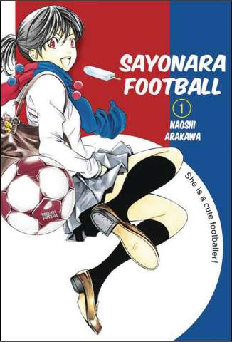 Sayonara Football Vol. 1