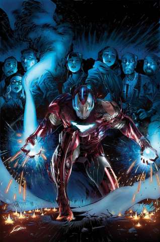 Tony Stark: Iron Man #13