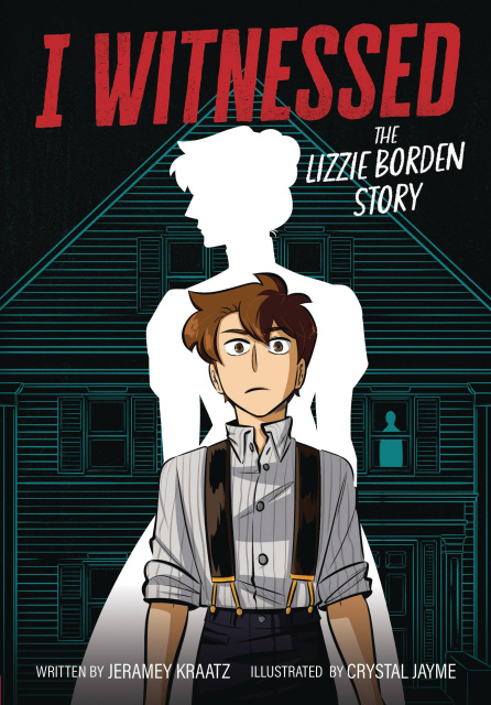 I Witnessed: The Lizzie Borden Story