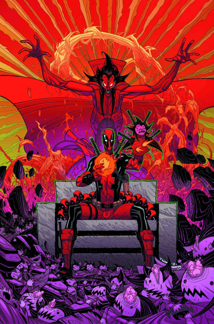 Deadpool #12
