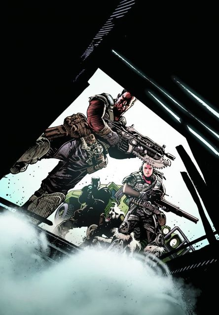 Gears of War #23