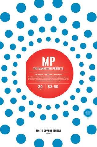The Manhattan Projects #20