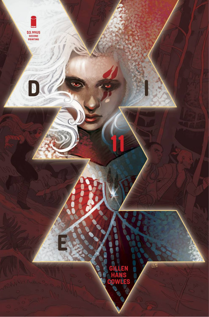 Die #11 (2nd Printing)
