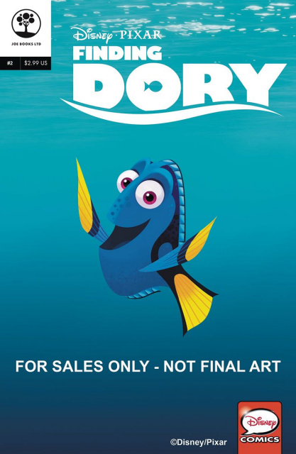 Finding Dory #2