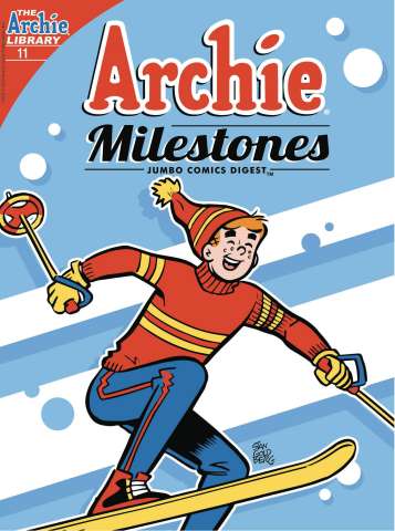 Archie Milestones Jumbo Digest #11