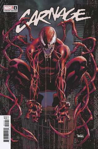 Carnage #1 (Panosian Cover)
