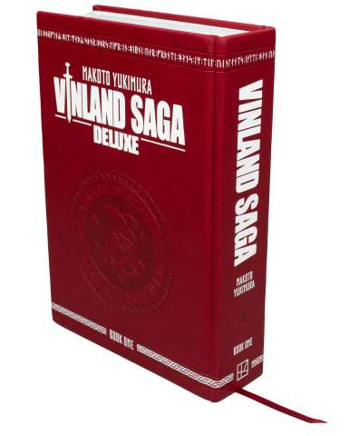 Vinland Saga Vol. 1 (Deluxe Edition)