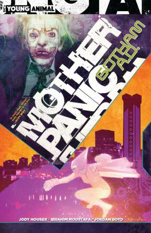 Mother Panic: Gotham A.D.