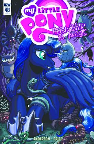 My Little Pony: Friendship Is Magic #48 (10 Copy Cover)