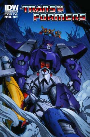 The Transformers #20