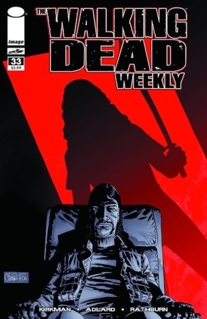 The Walking Dead Weekly #33