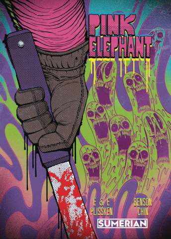 The Pink Elephant #2 (Chin Cover)