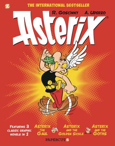 Asterix Vol. 1 (Omnibus)