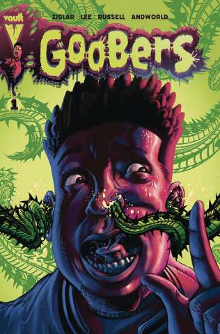 Goobers #1 (Lee Cover)