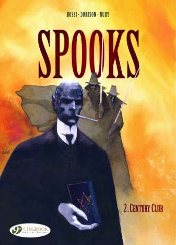 Spooks Vol. 2: Century Club