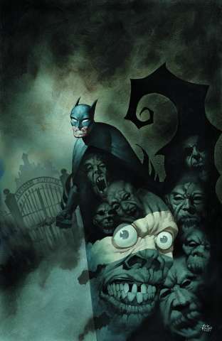 Batman: Arkham Asylum - Living Hell