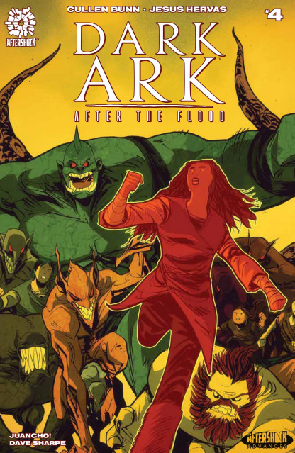 Dark Ark: After the Flood #4