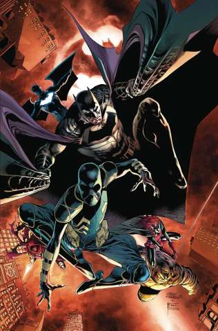 Detective Comics Vol. 3: The League (Rebirth)