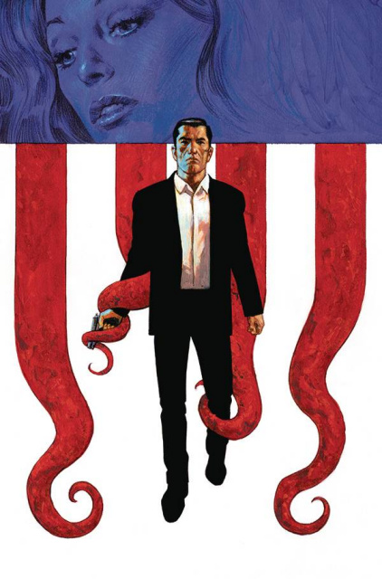 James Bond: Agent of SPECTRE #2 (10 Copy Phillips Cover)