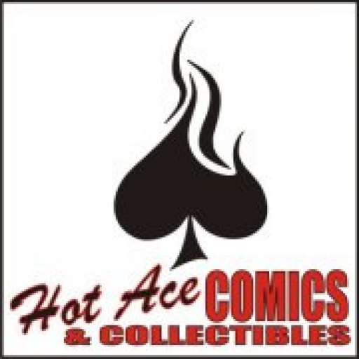 Hot Ace Comics and Collectibles