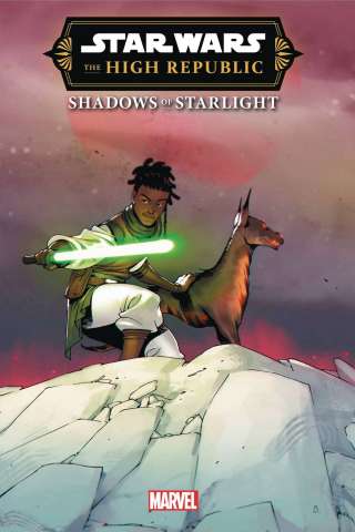 Star Wars: The High Republic - Shadows of Starlight #3 (Bengal Cover)