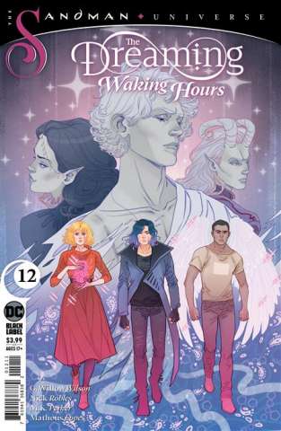 The Dreaming: Waking Hours #12