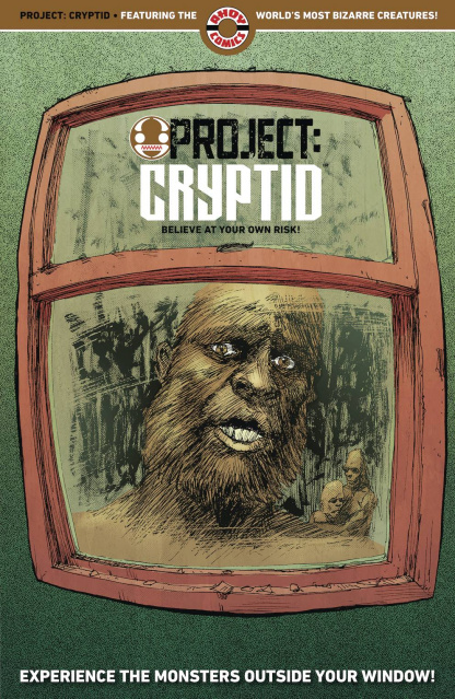 Project: Cryptid Vol. 2