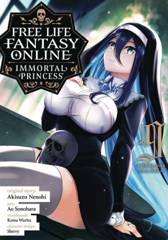 Free Life Fantasy Online: Immortal Princess Vol. 9