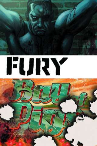 Fury MAX #6
