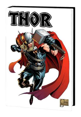 Thor by Matt Fraction (Omnibus Quesada Cover)