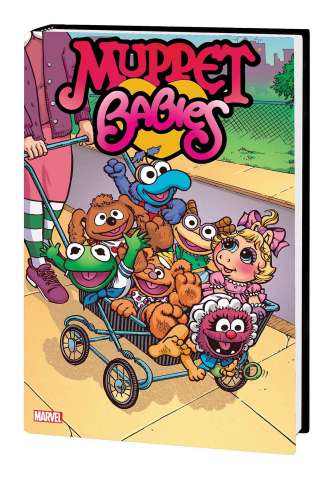 Muppet Babies (Omnibus)