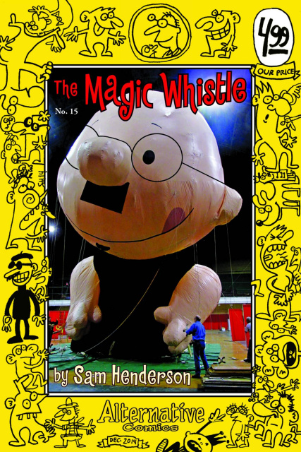 The Magic Whistle #15