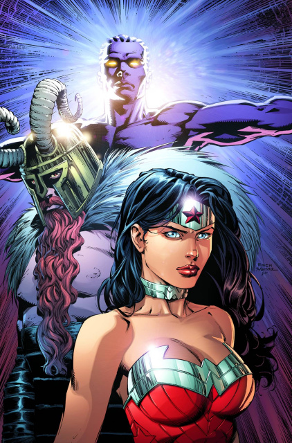 Wonder Woman #50