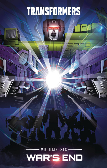 The Transformers Vol. 6: War's End