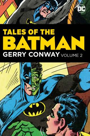 Tales of the Batman by Gerry Conway Vol. 2