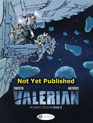 Valerian: The Complete Collection Vol. 5