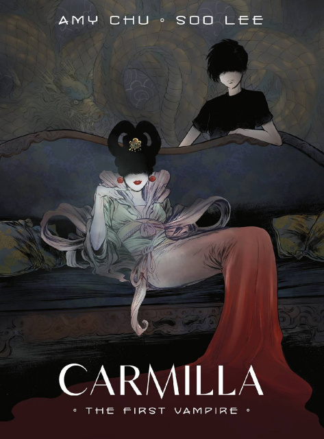 Carmilla, The First Vampire