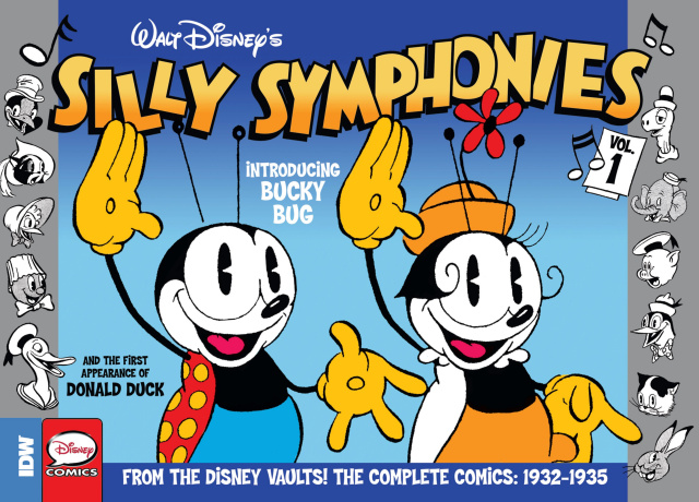 Silly Symphonies Vol. 1