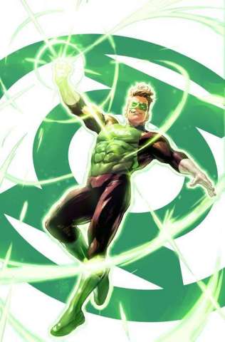 Green Lantern #16 (Xermanico Cover)