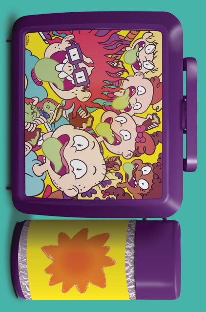 Rugrats #3 (Subscription Boyle Cover)