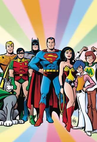 Super Friends: Saturday Morning Cartoon Vol. 1