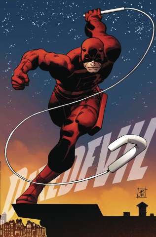 Daredevil #2 (JRJR Hidden Gem Cover)